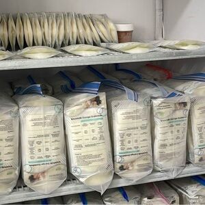Breast Milk Storage Bags